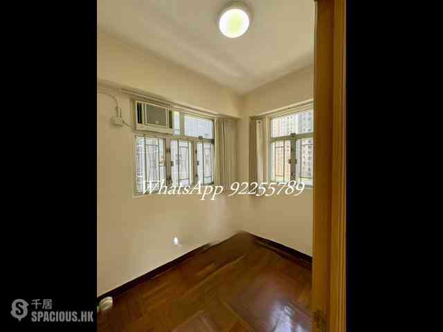 Sai Ying Pun - Yen Fook Mansion 05