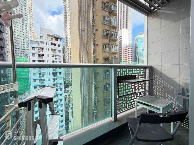 Wan Chai - J Residence 08