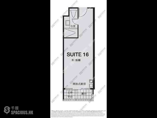 Wan Chai - J Residence 12
