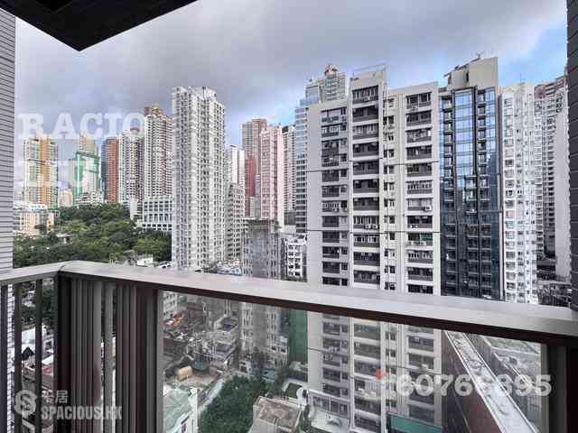 Sai Ying Pun - Island Crest 03