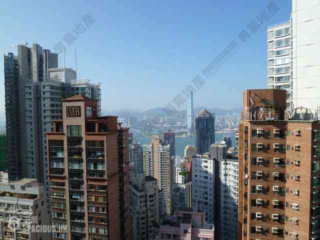 Mid Levels Central - Elegant Terrace 07