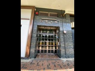 Sai Ying Pun - Cheung Ling Mansion 16