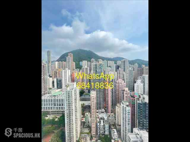 Sai Ying Pun - Island Crest 01
