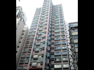 西灣河 - 福怡大廈 07