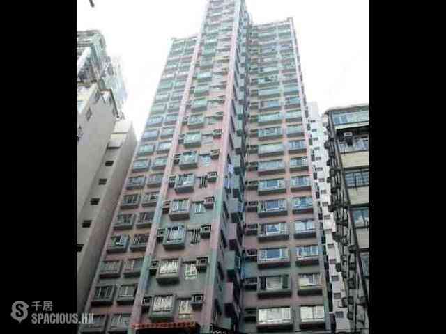 西灣河 - 福怡大廈 07