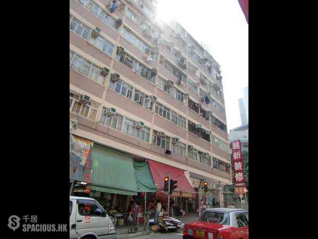 西湾河 - 成安大楼 01