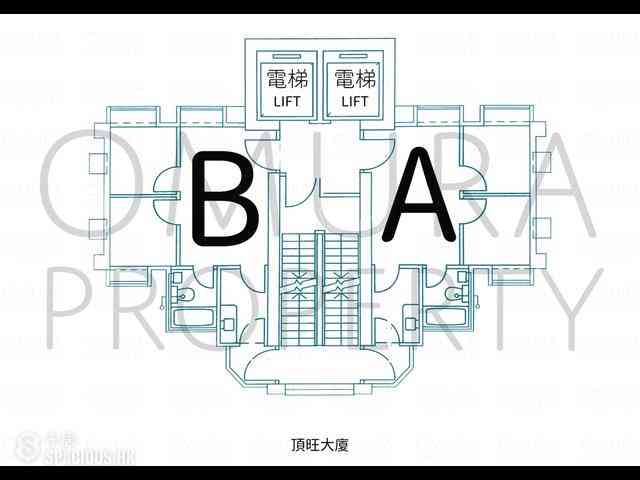 灣仔 - 頂旺大廈 27