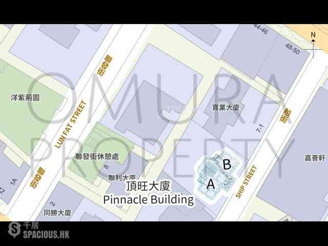 灣仔 - 頂旺大廈 28