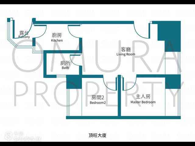 灣仔 - 頂旺大廈 03