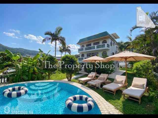 Clear Water Bay - Sheung Sze Wan 01