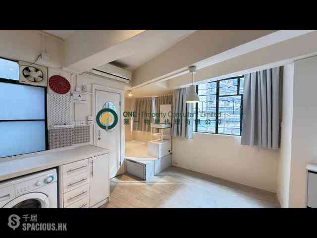 Sai Ying Pun - Nam Cheong House 01