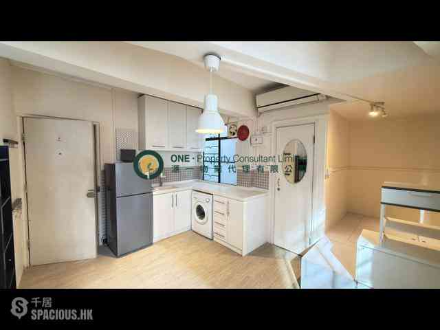 Sai Ying Pun - Nam Cheong House 02