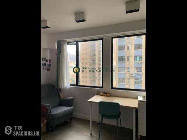 Sai Ying Pun - Hang Hing Court 04