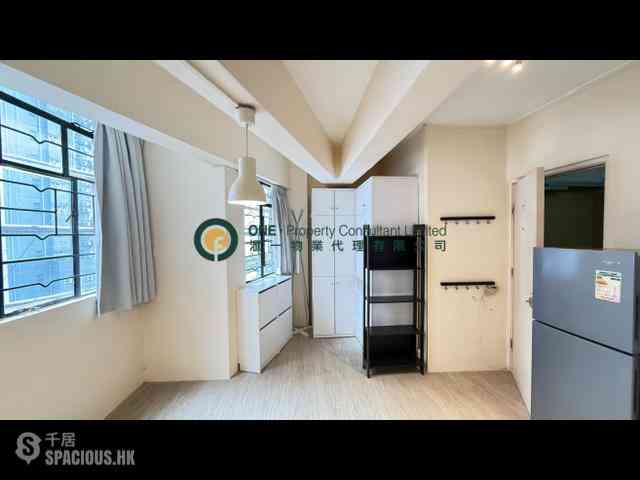 Sai Ying Pun - Nam Cheong House 04