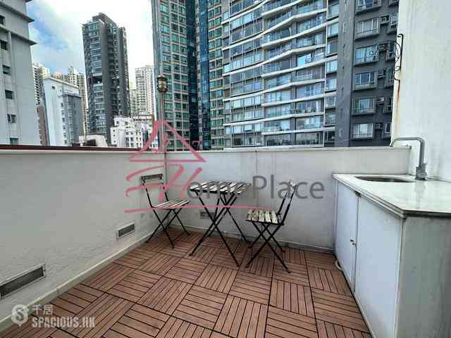 Mid Levels Central - Ying Fai Court 01