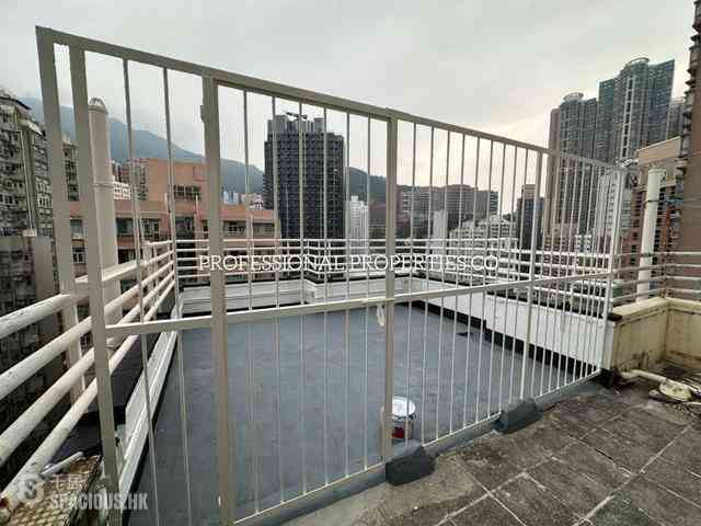 Shek Tong Tsui - Kong Chian Tower 03