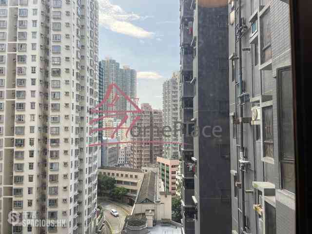 Sai Ying Pun - Kwong Fung Terrace 08