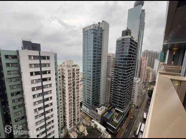 Sai Ying Pun - Des Voeux W Residence 18