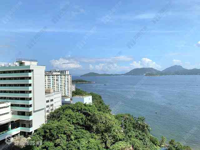 数码港 - 贝沙湾 01