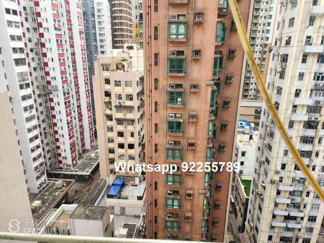 Kennedy Town - Full Harvest Building 04