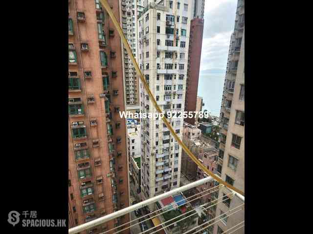 Kennedy Town - Full Harvest Building 06