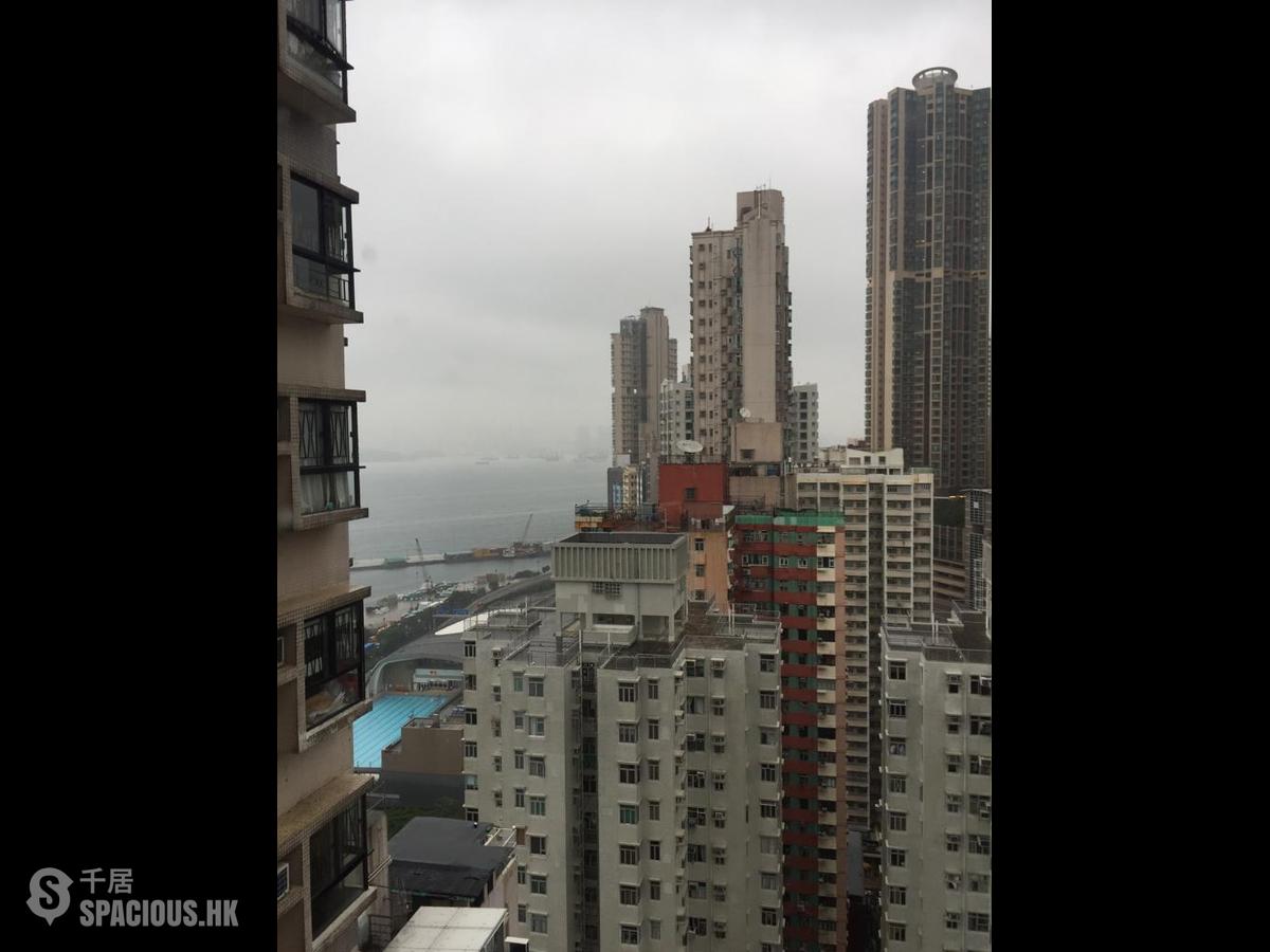 堅尼地城 - 堅城中心 01