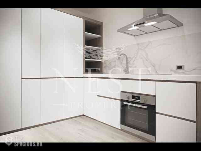 Sheung Wan - Yu Hing Mansion 02