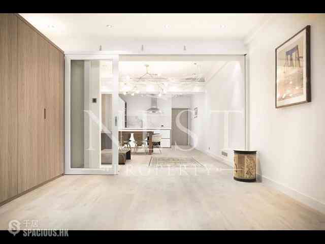 Sheung Wan - Yu Hing Mansion 03
