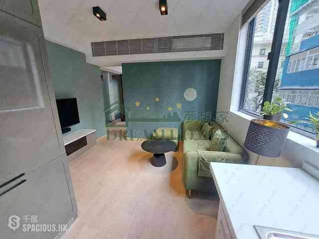 Sheung Wan - Hollywood Hill 01