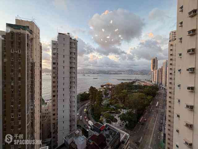 Kennedy Town - Harbour View Garden 01