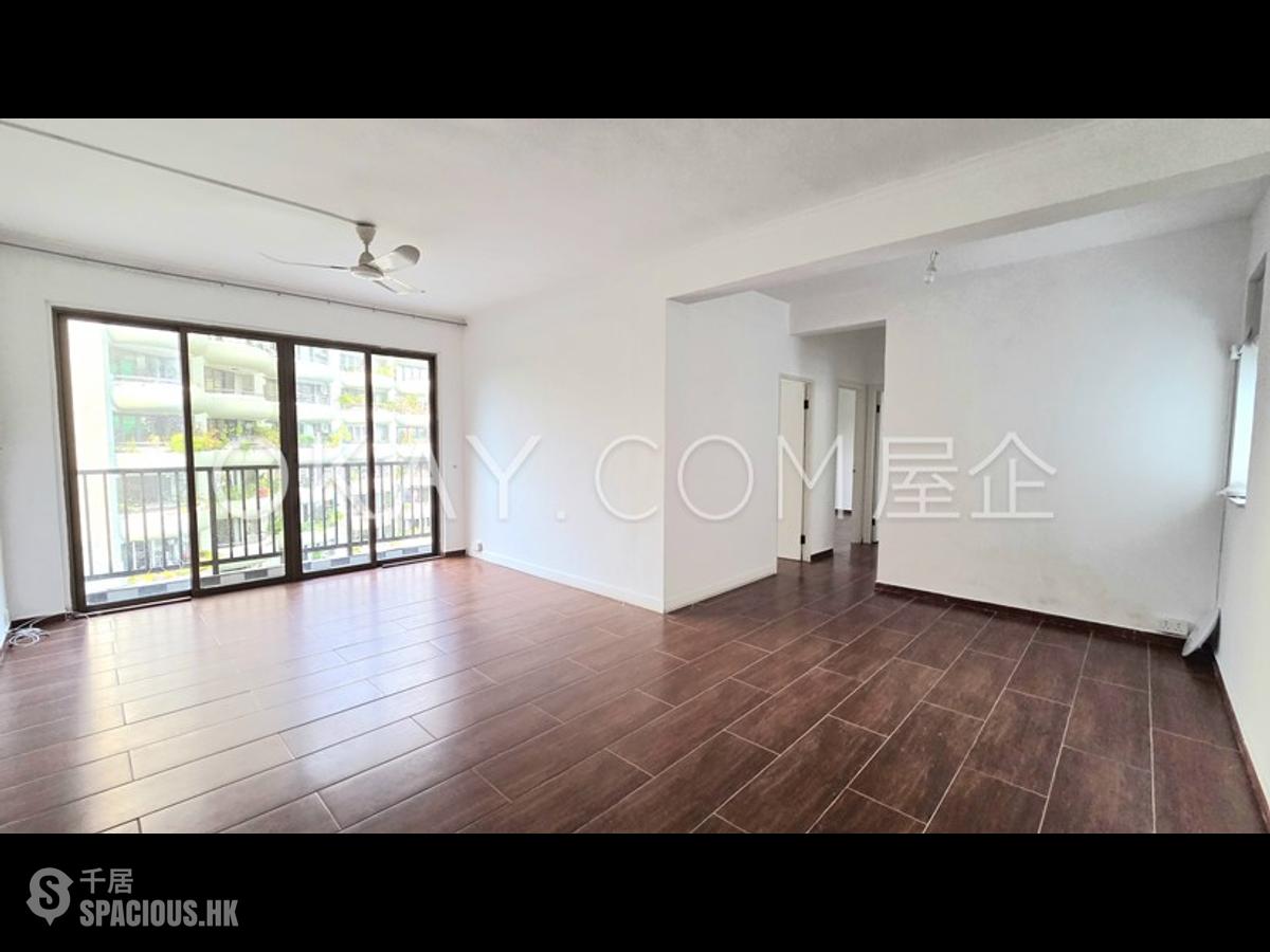 Pok Fu Lam - Four Winds Apartment 01
