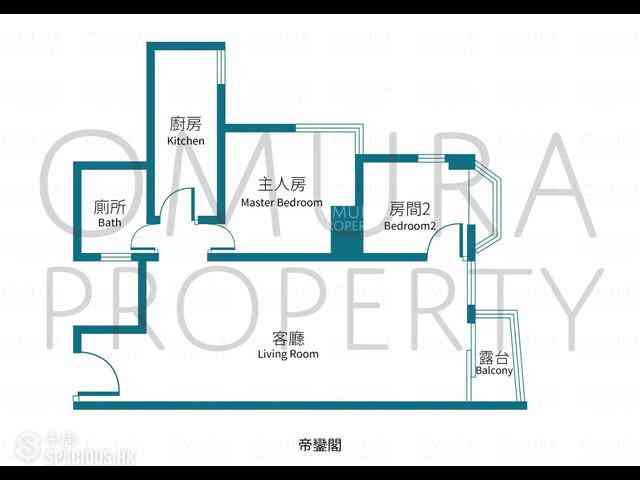 薄扶林 - 帝鑾閣 02
