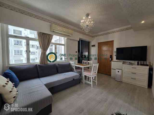 Sai Ying Pun - Wealth Building 01
