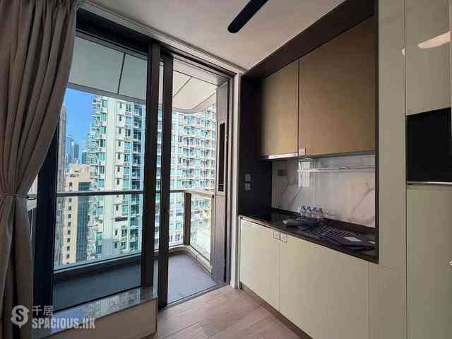 Wan Chai - Spring Garden 01