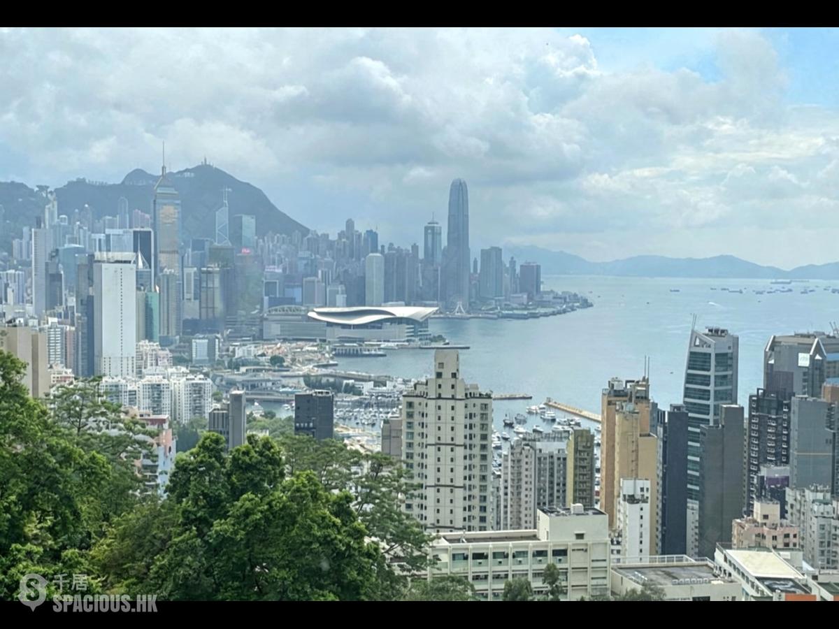 寶馬山 - 雲景台 01