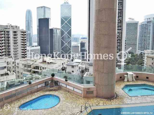 Mid Levels Central - Fairlane Tower 01