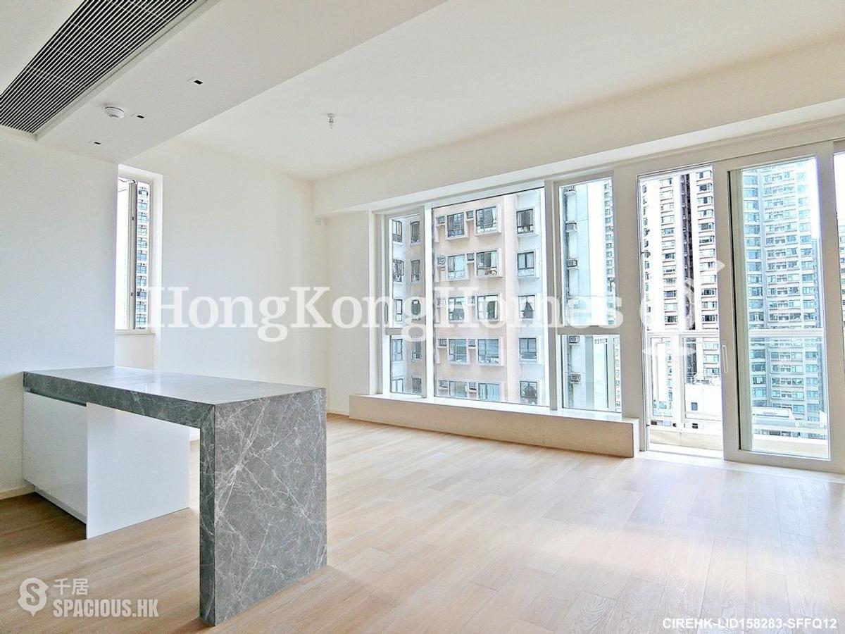 Mid Levels Central - The Morgan 01