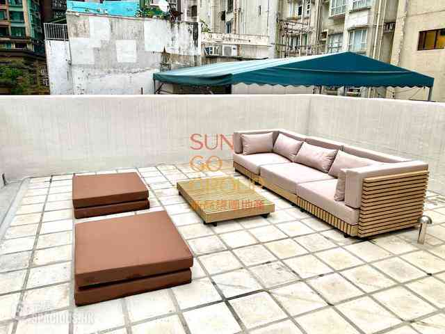 Mid Levels Central - 5-7, Prince's Terrace 08