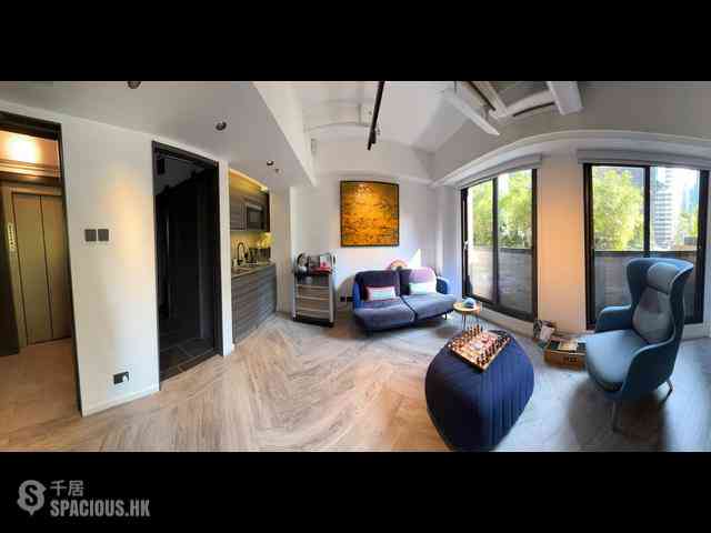 中環 - Light & Salt House 01