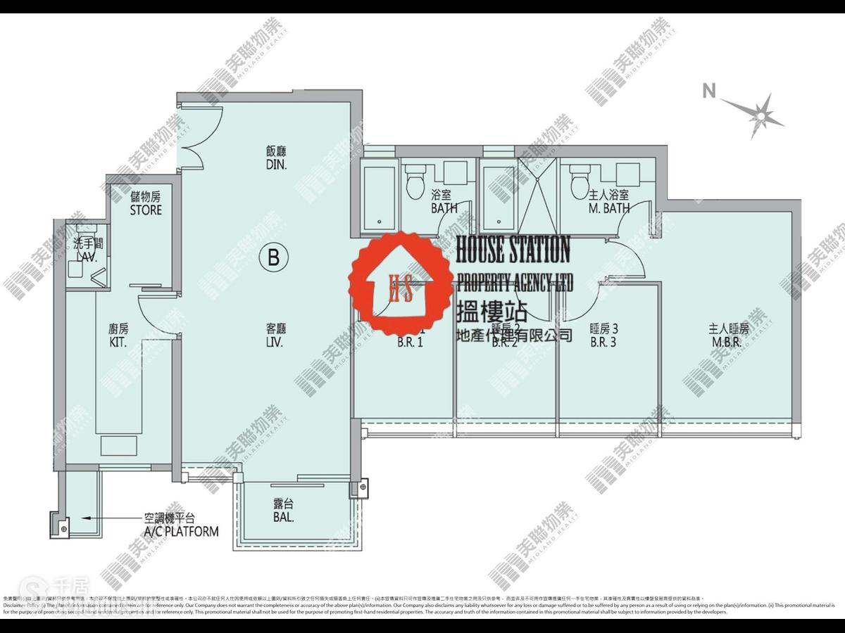 将军澳 - The Parkside 01
