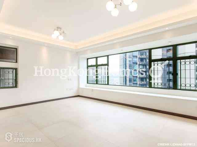 Mid Levels Central - Robinson Place 01