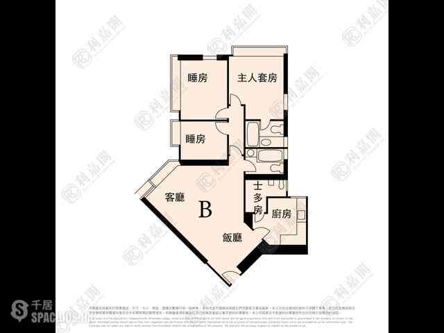 天后 - 栢景台1座 03