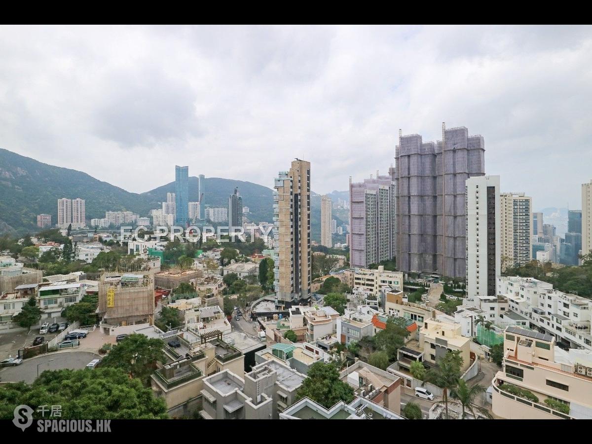 渣甸山 - 柏丽园 01