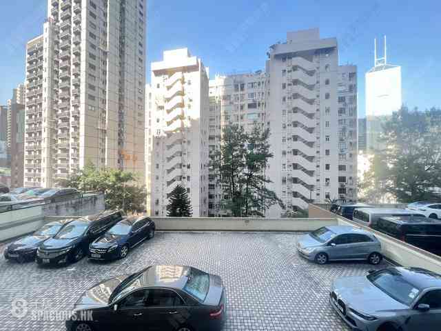 中半山 - 永康大廈 01