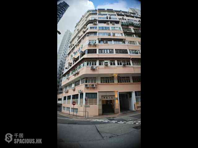 跑馬地 - 寶德大廈 13