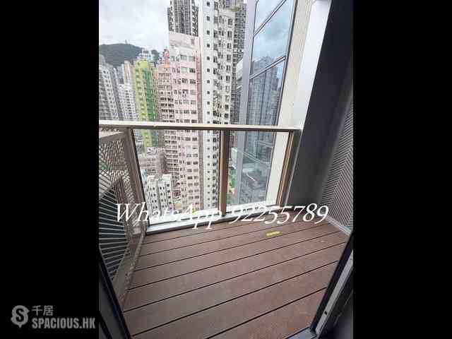 Sai Ying Pun - Des Voeux W Residence 02