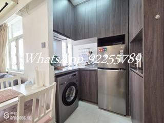 西营盘 - 富裕大厦 02