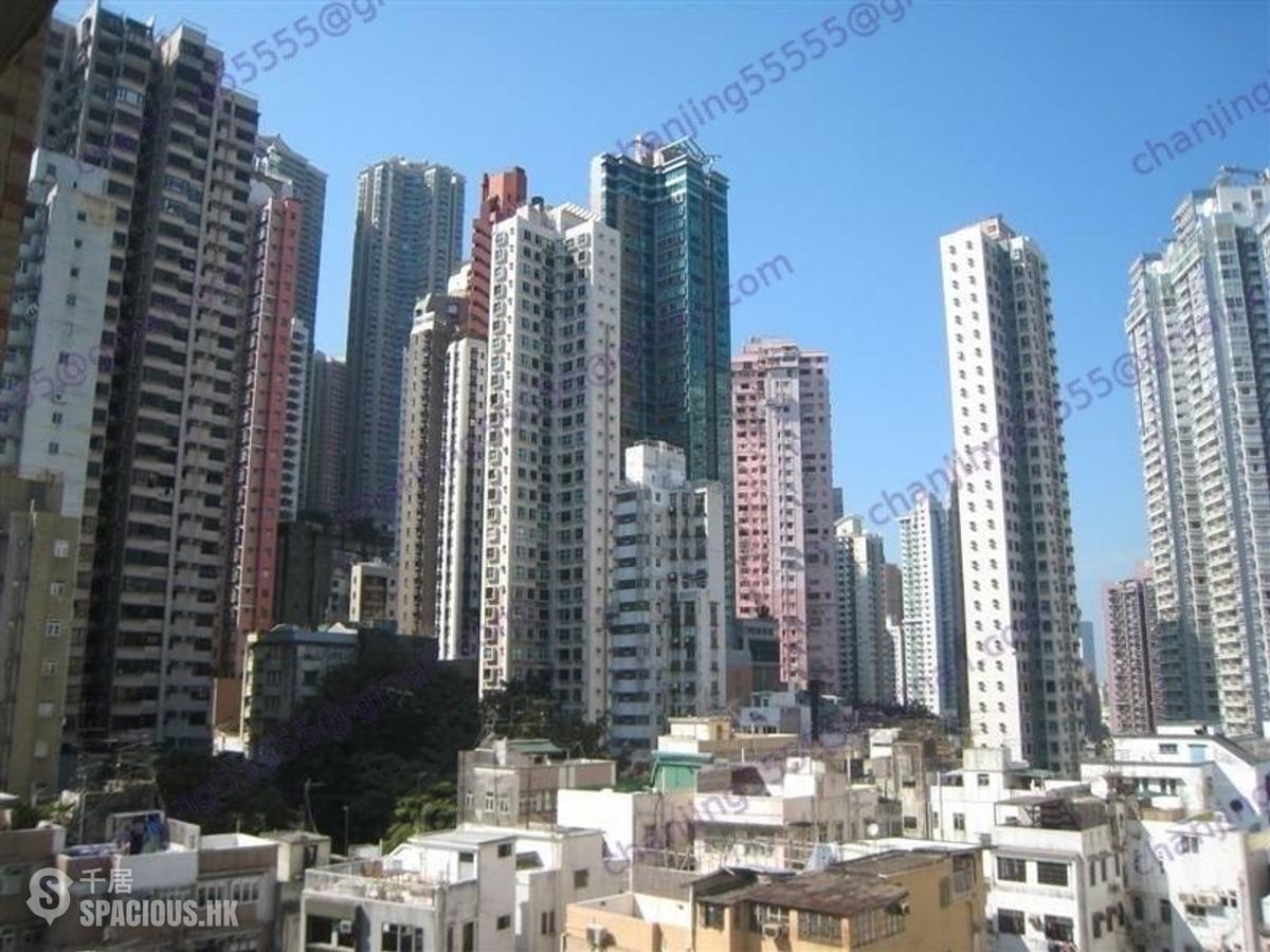蘇豪 - 中發大廈 01