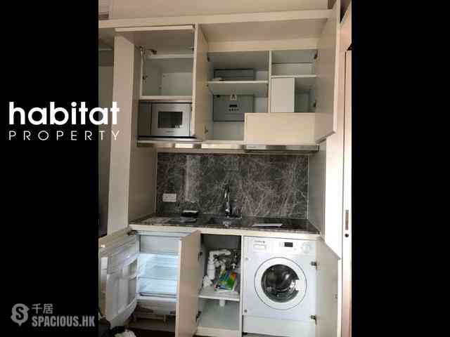 Shek Tong Tsui - One South Lane 04