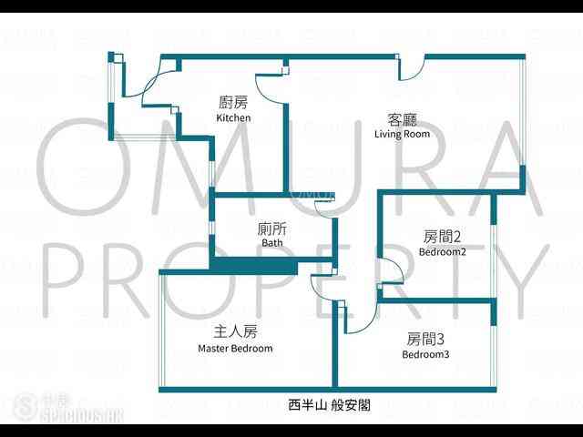 西半山 - 般安閣 02